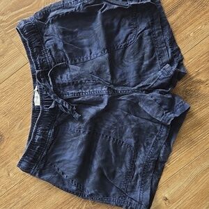 C&C California lyocell shorts